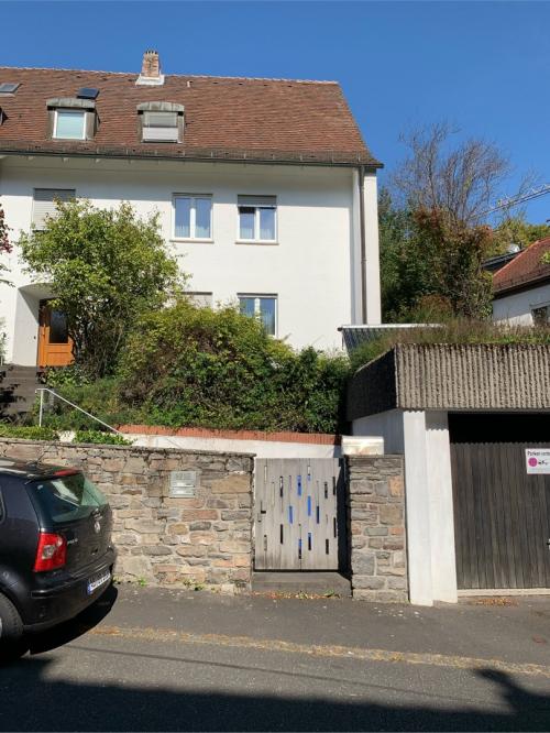 Straßenseite